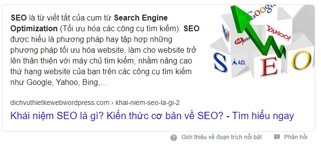 SERP là gì? Xem 24 cách hiển thị tìm kiếm của Google