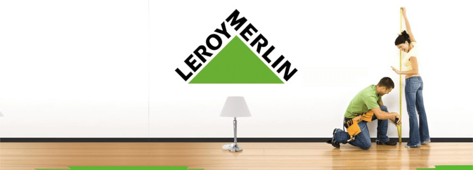 Thợ sửa chữa Leroy Merlin – người bạn đồng hành cùng mọi ngôi nhà