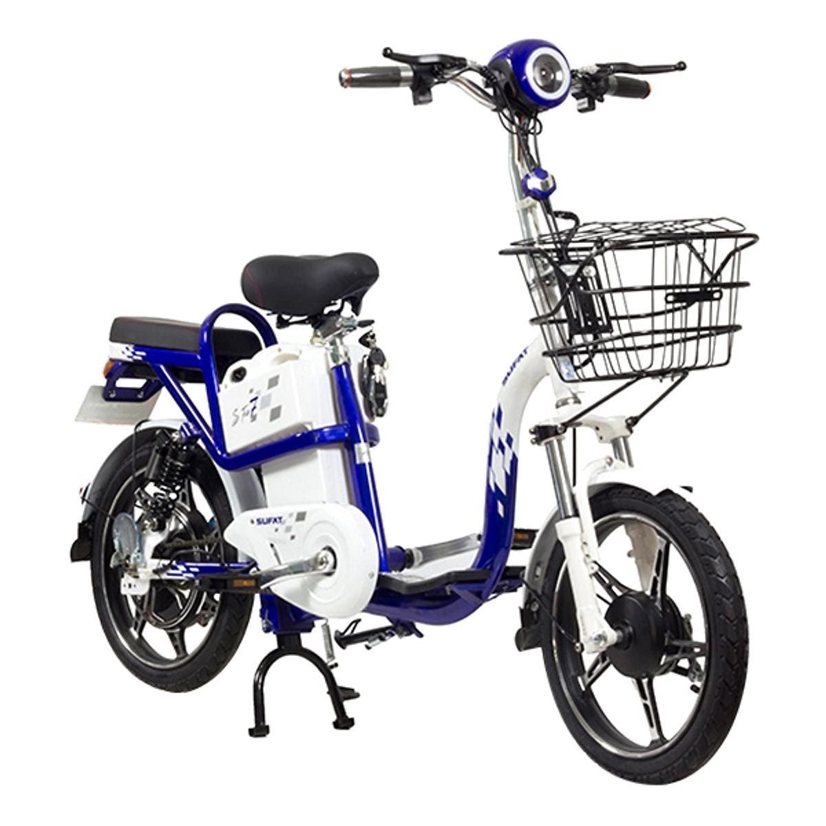 10 mẫu xe đạp điện mới nhất kiểu dáng đẹp hiện đại giá từ 8tr