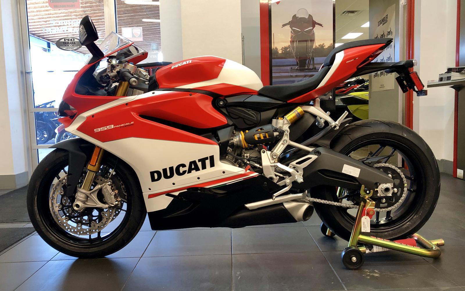 Đánh giá Ducati Panigale 959 Corse có tốt không chi tiết? 7 lý do nên mua