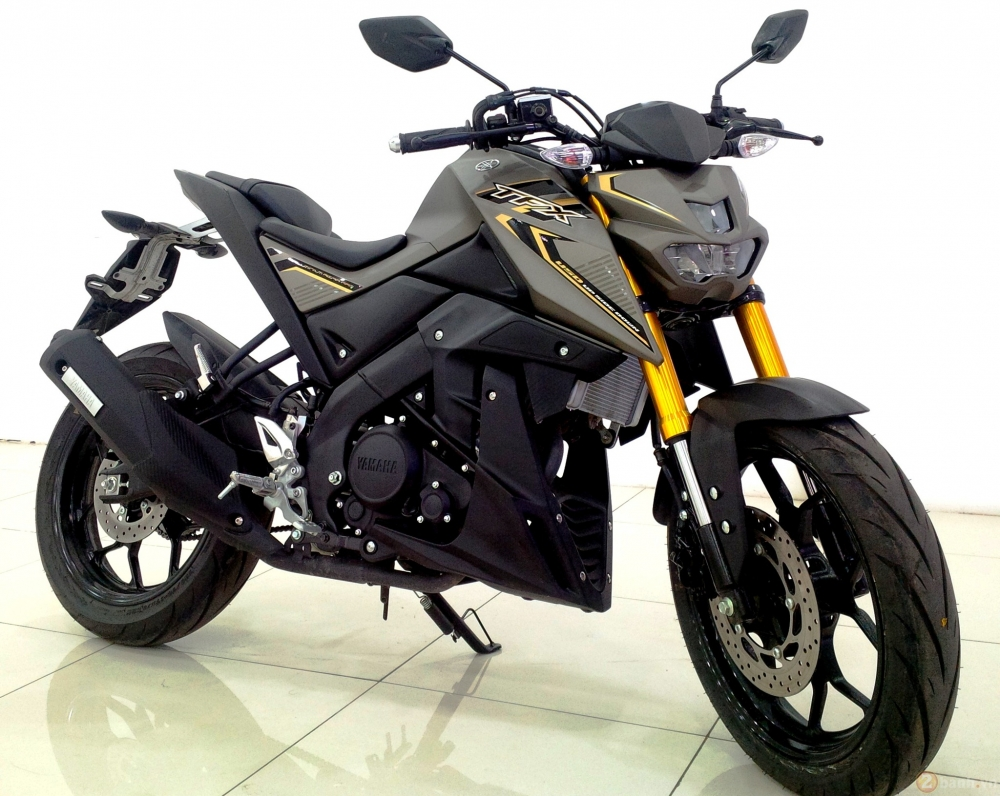 6 xe moto Yamaha mới ra mắt 2021 động cơ từ 155cc giá dưới 140 triệu