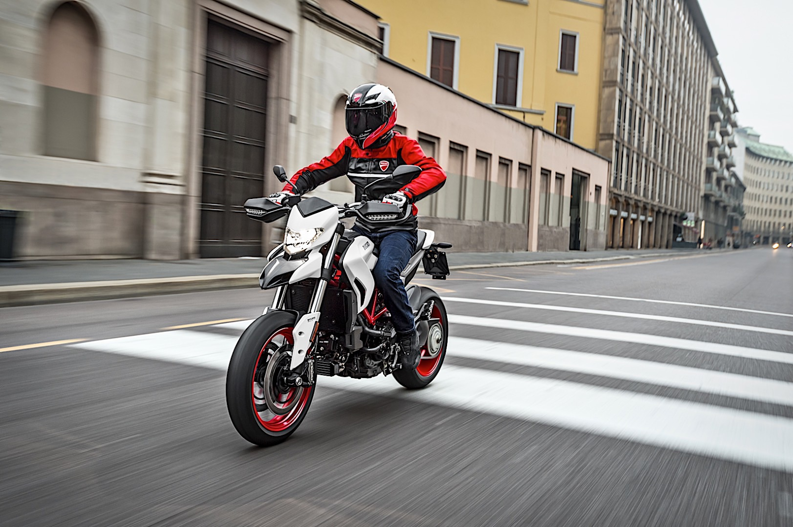 Bảng giá xe Ducati Hypermotard 2021 cập nhật kèm đánh giá chi tiết