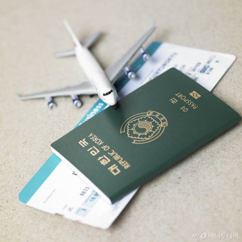Kinh nghiệm xin visa Hàn Quốc du lịch tự túc siêu nhanh tại Hà Nội, HCM