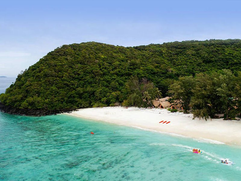 Đảo Coral Thái Lan