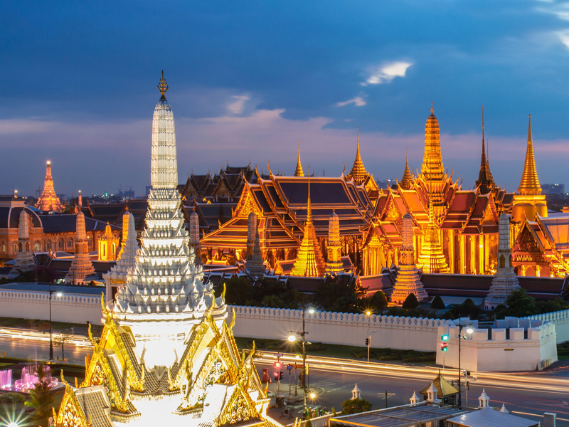 Kinh nghiệm du lịch Thái Lan 5 ngày 4 đêm lịch trình tự túc giá rẻ