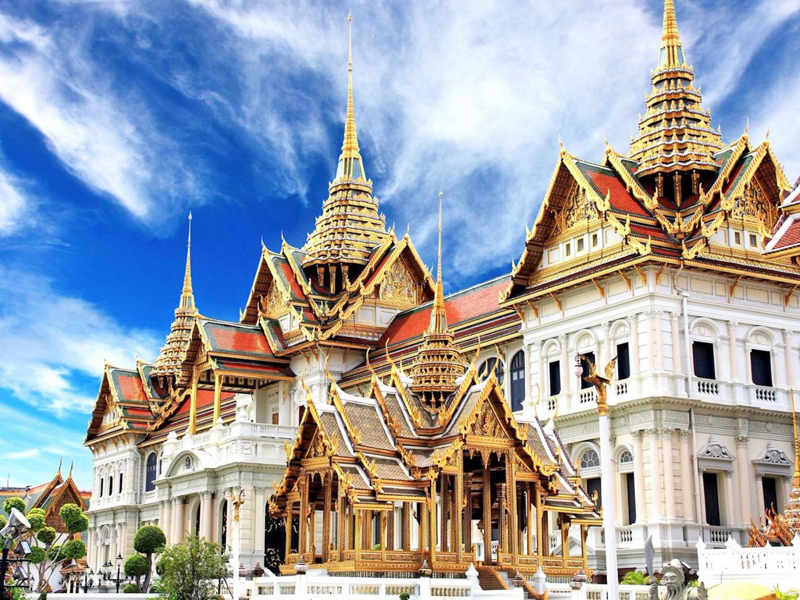 Thời điểm đông khách du lịch đến Thái Lan vào tháng 11 đến cuối tháng 3 (Nguồn: dulichviet.com.vn)