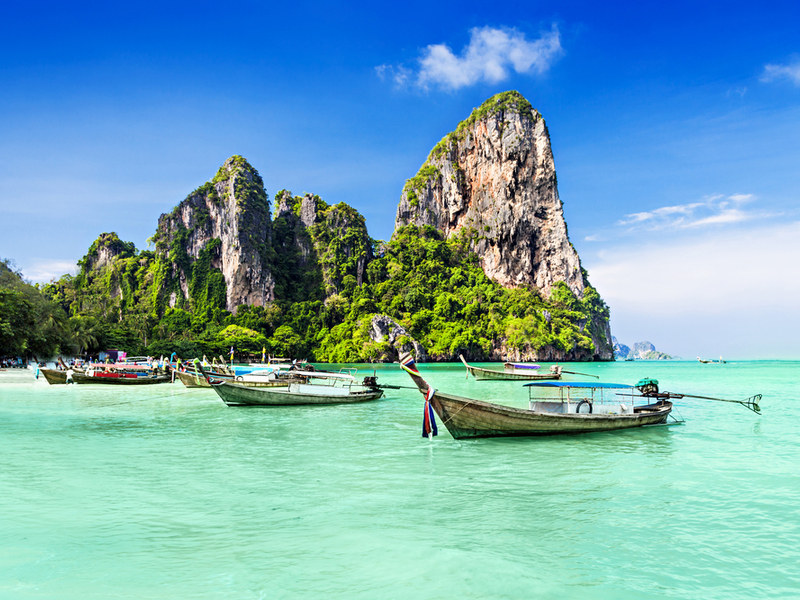 Đăng ký các tour du lịch Thái Lan chất lượng và nhiều ưu đãi của Nam Á Châu (Nguồn: travelbag.co.uk)