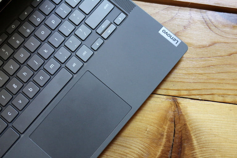 Bàn phím và touchpad của Flex 5 Chromebook
