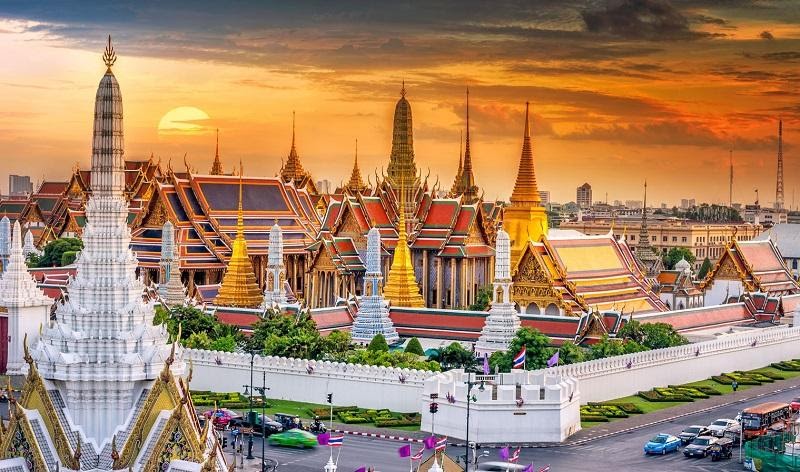 Di chuyển đến Bangkok trước khi đến Chiang Mai là cách bạn tiết kiệm chi phí di chuyển một cách đáng kể. (Nguồn ảnh: bangkok.com)