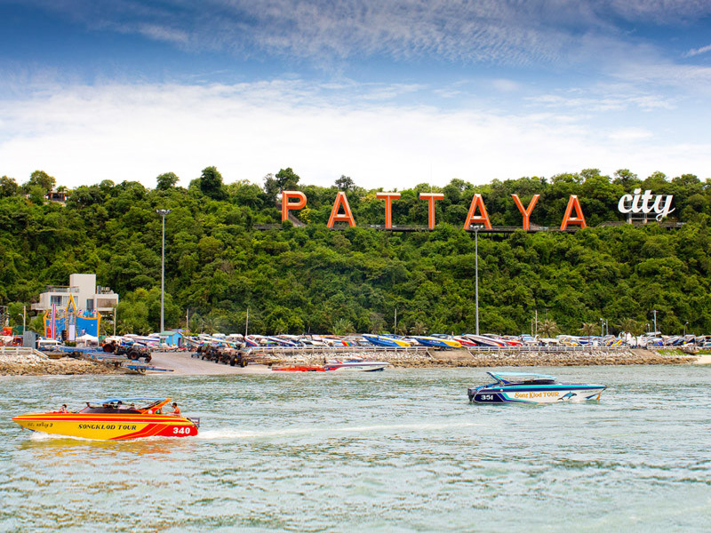 Khám phá tour Pattaya Thái Lan thú vị (Nguồn: wil-travel.com)