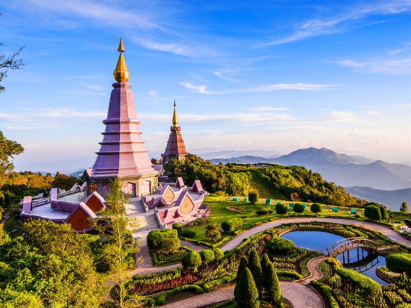 Khám phá Chiang Mai - Thái Lan (Nguồn: divui.com)