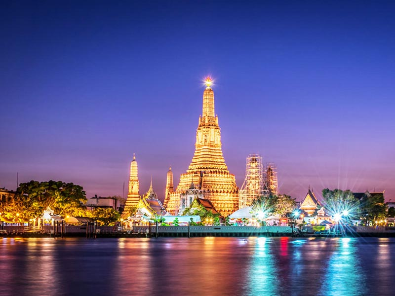 Nên chọn các tour du lịch Thái Lan từ các công ty lữ hành uy tín và hoạt động lâu năm (Nguồn: chuanoitieng.com)