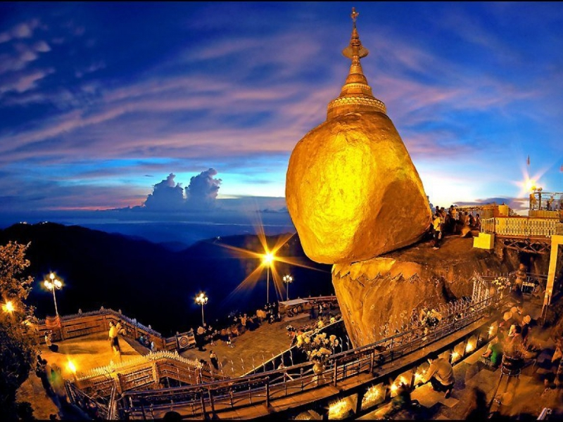 Khám phá một Myanmar huyền bí và xinh đẹp (Nguồn: dalaco.travel)