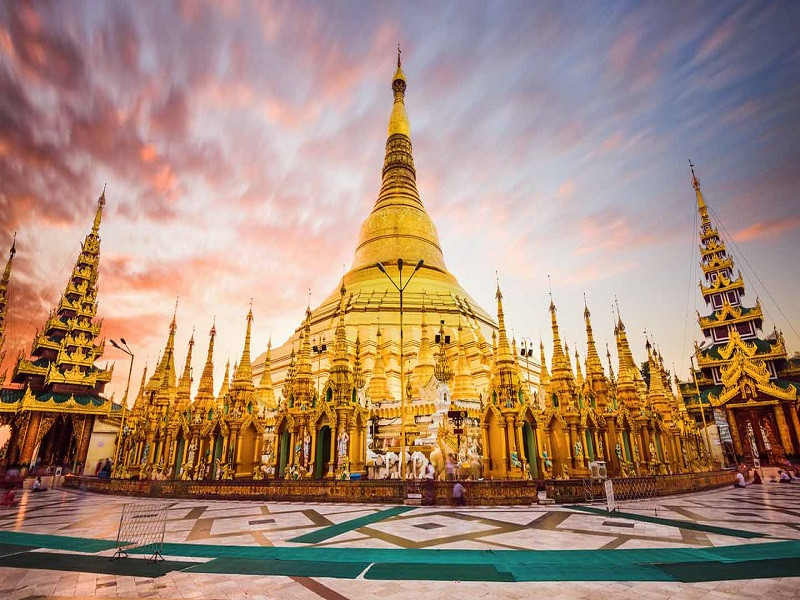 Mùa thu là mùa cao điểm du lịch ở Myanmar (Nguồn: datviettour.com.vn)