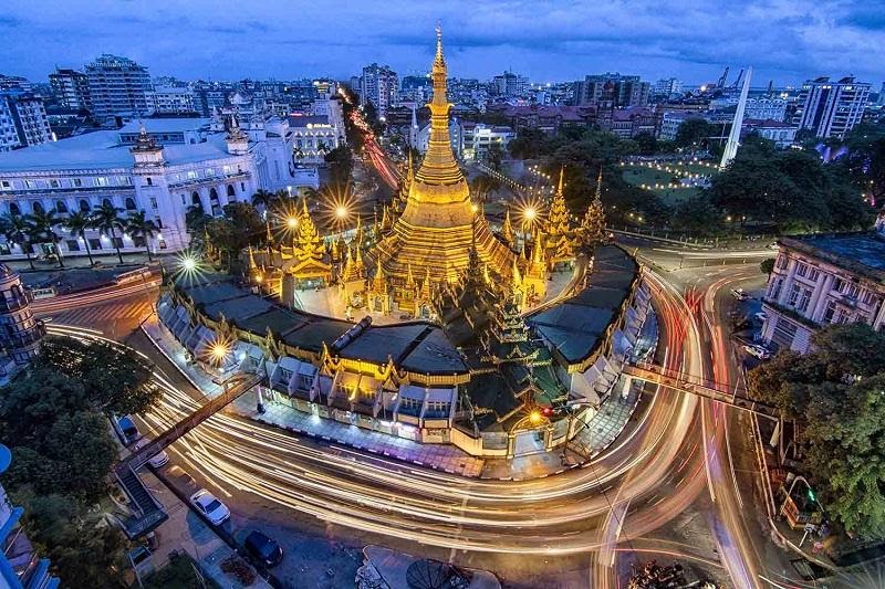 Thăm Yangon - Thành phố bình yên trong thời đại toàn cầu hoá (Nguồn: globalnewlightofmyanmar.com)
