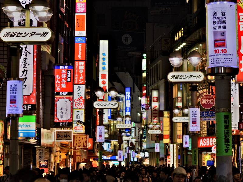 Kinh nghiệm xin visa du lịch Nhật Bản (Nguồn: rickshawtravel.co.uk)