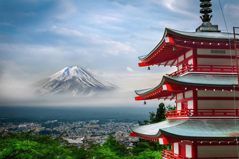 Kinh nghiệm du lịch Nhật Bản trọn gói (Nguồn: travel.com.vn)