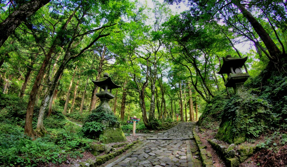 Công viên Daisen Nhật Bản (Nguồn: japantravel.com)