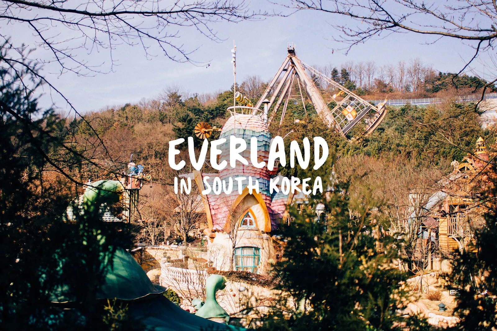 19 kinh nghiệm đi Everland Hàn Quốc khám phá hết 5 khu vui chơi | Thetips.vn - Cập nhật tin tức, mẹo hay, toplist những tips hay 24h
