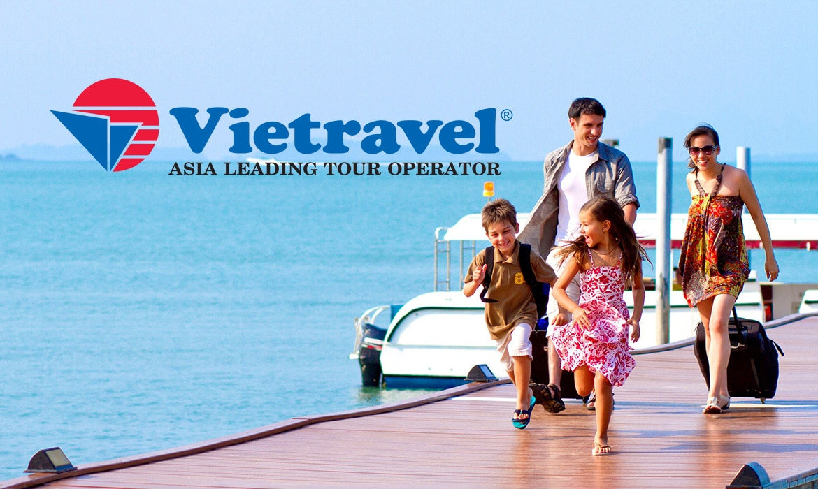 Viettravel là một trong những công ty du lịch Việt Nam uy tín được nhiều người yêu thích (Nguồn: laodong.com.vn)