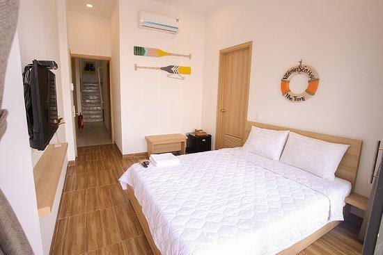 Khách sạn Vitamin Sea Hostel - khách sạn bình dân tại Nha Trang cho các du khách phương xa