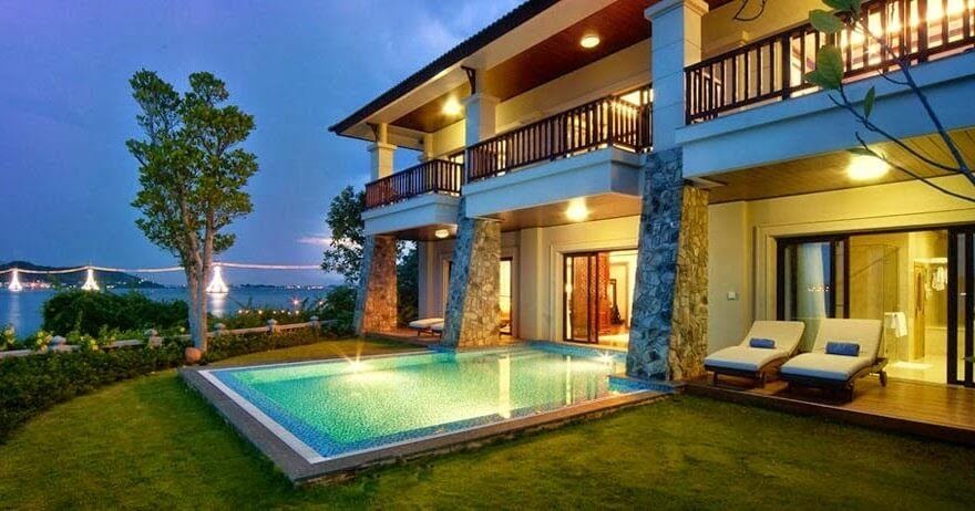 Vinpearl Đà Nẵng Resort & Villa vô cùng cao cấp. (Nguồn: vinpearlpremiumdanang.vn)