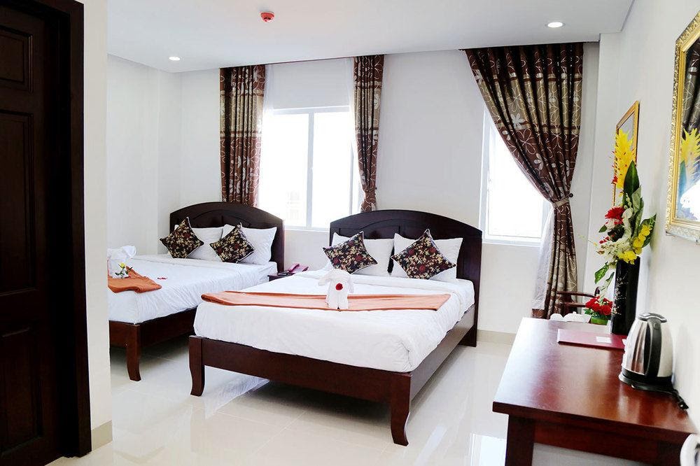 Cập nhật danh sách khách sạn giá rẻ ở Đà Nẵng