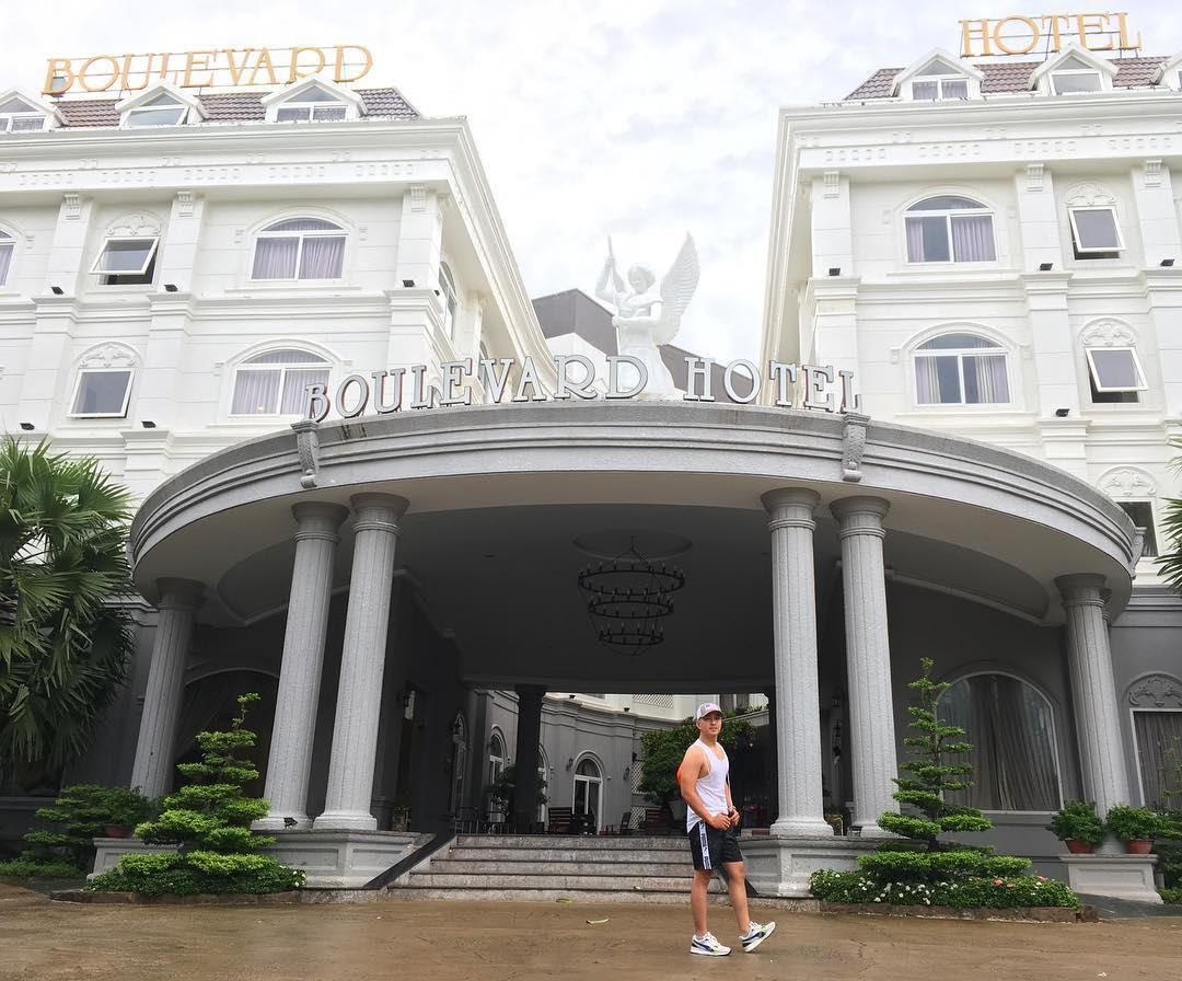 Kinh nghiệm chọn khách sạn ở Phú Quốc - Khách sạn Boulevard điểm dừng chân và nghỉ ngơi lý tưởng của bạn (Nguồn: scontent-ams3-1.cdninstagram.com)