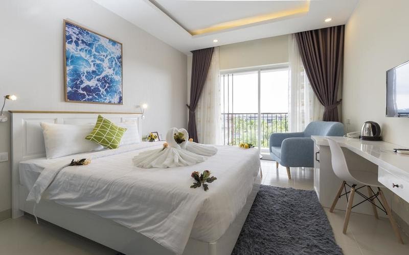 7 khách sạn giá rẻ Phú Quốc cho tín đồ mê biển đảo