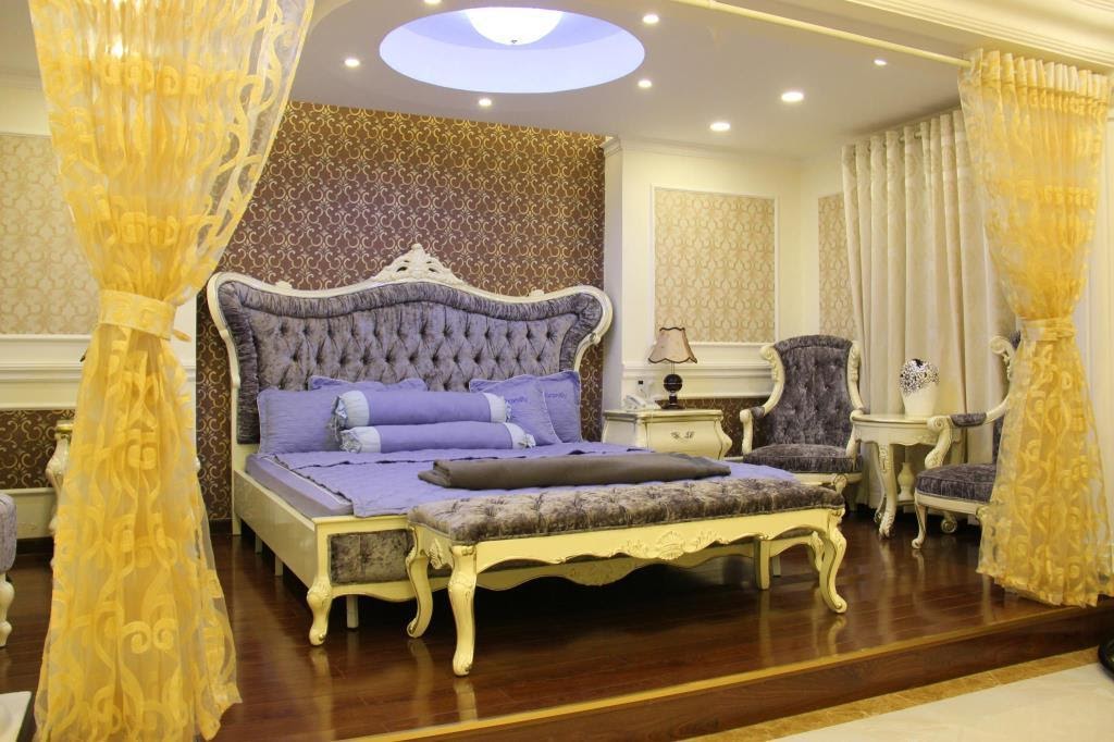 Khách sạn Royal Dalat Hotel với phong cách hoàng gia. (Nguồn: pix10.agoda.net)
