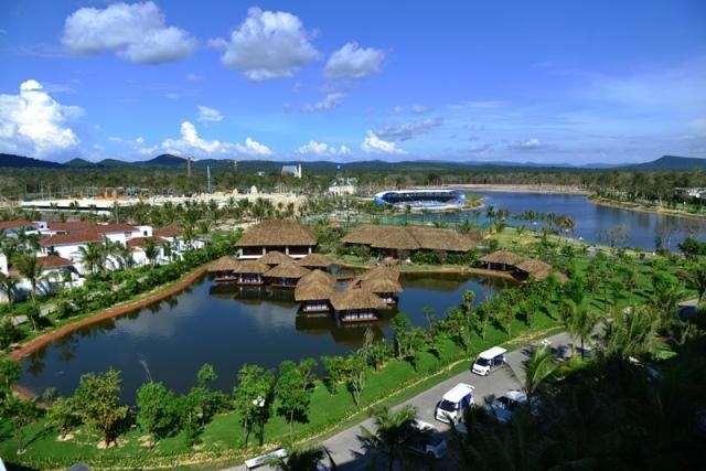 Khu resort sang trọng ở Hải Phòng Vinpearl Vũ Yên - ảnh minh hoạ