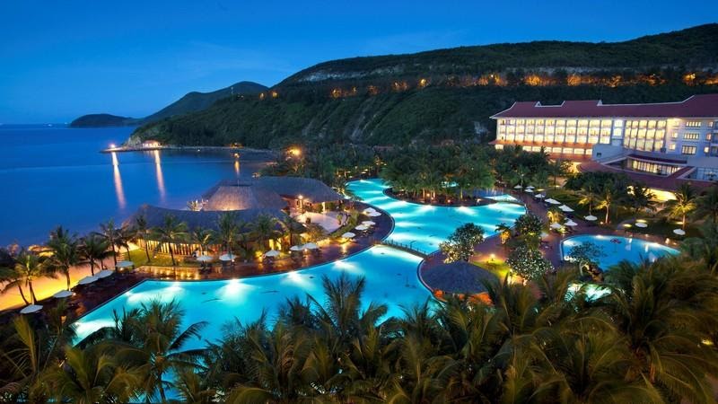 Vinpearl Resort Nha Trang là khu nghỉ dưỡng đẳng cấp với 485 phòng 