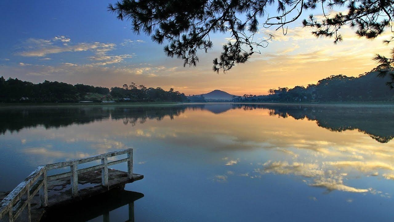  Hồ Xuân Hương - Điểm đến luôn được nhắc tới trong cẩm nang đi du lịch Đà Lạt 