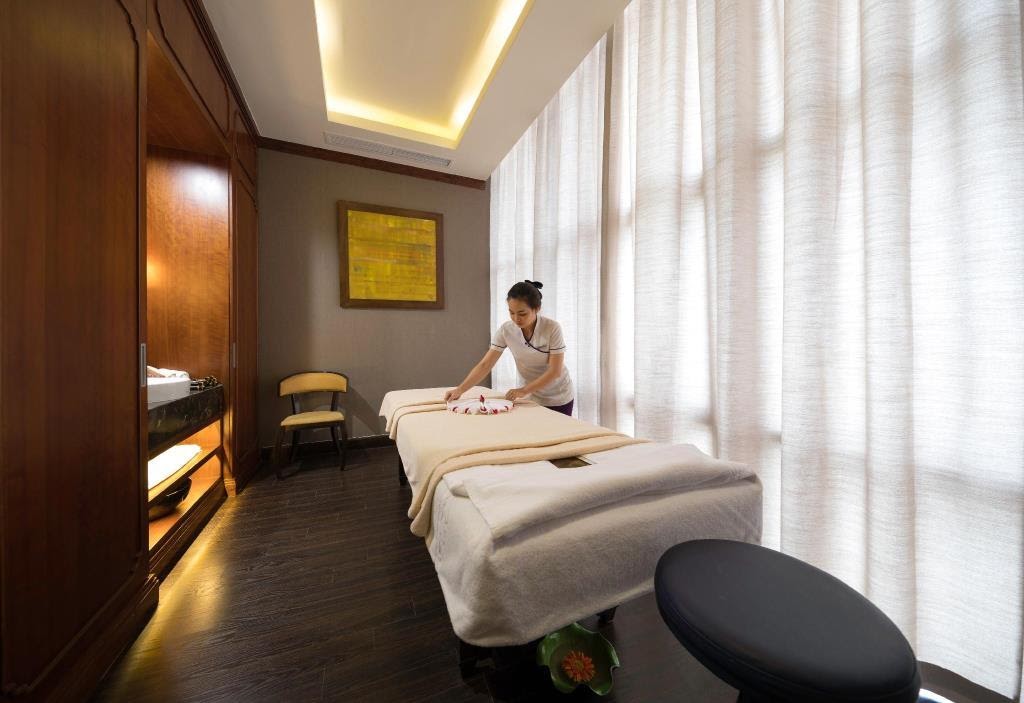 Vincharm Spa Cần Thơ sang trọng hiện đại