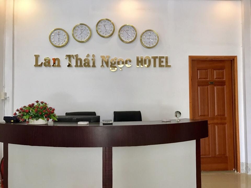 Khách sạn Lan Thái Ngọc