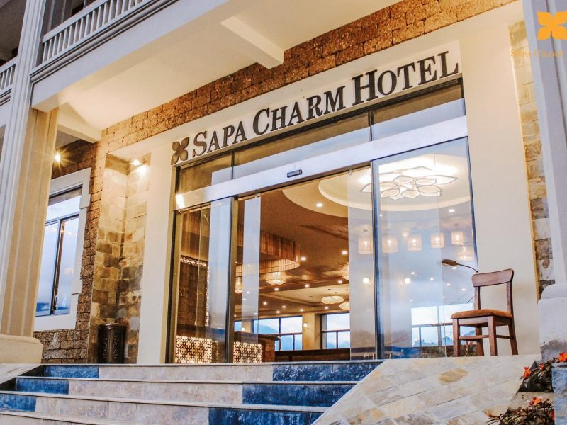 Sapa Charm sẽ là lựa chọn hoàn hảo cho chuyến du lịch đến Sapa của bạn (Nguồn: megahotel.vn)