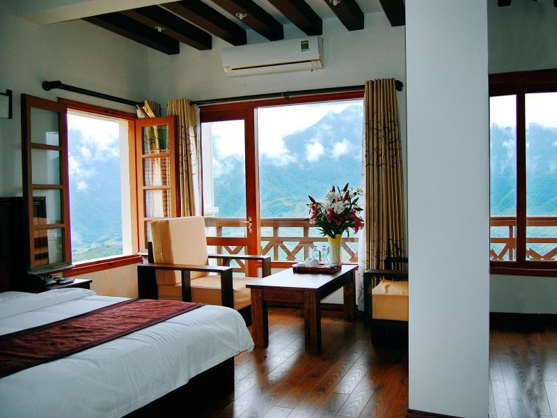 Đến với Bamboo Hotel Sapa cho bạn trải nghiệm du lịch tuyệt vời (Nguồn: agoda.com)