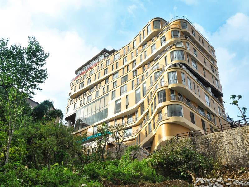 Amazing Hotel Sapa cho bạn một trải nghiệm tuyệt vời khi du lịch đến “nóc nhà Đông Dương” (Nguồn: dulichduyendangvietnam.com)