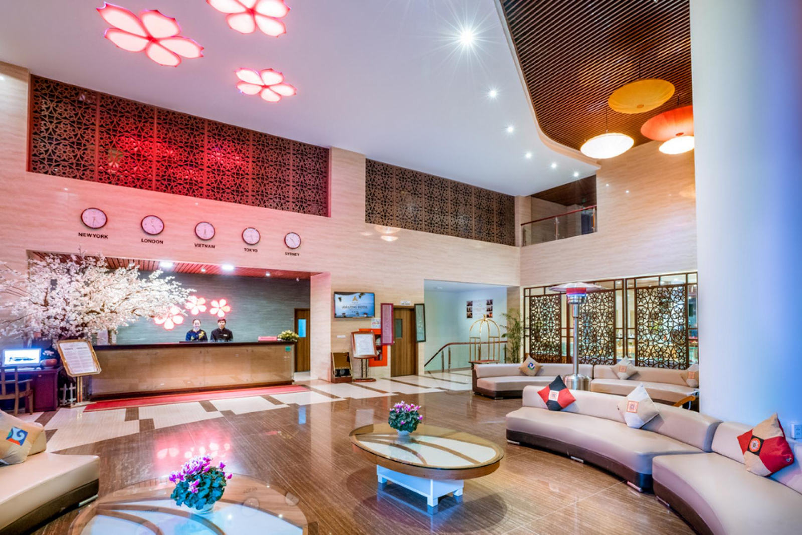 Khách sạn Amazing Sapa sẽ khiến cho du khách thốt lên “Amazing!” (Nguồn: images.viettripnoew.com.vn)