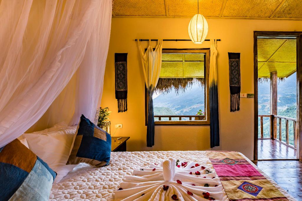 25 khách sạn Sapa đẹp view núi lãng mạn gần trung tâm giá rẻ từ 1tr