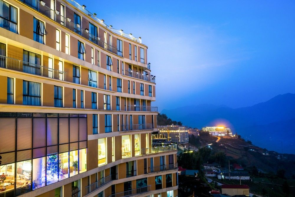 Những dịch vụ chuyên nghiệp khách sạn là điểm cộng đối với du khách (Nguồn: luhanhvietnam.vn)