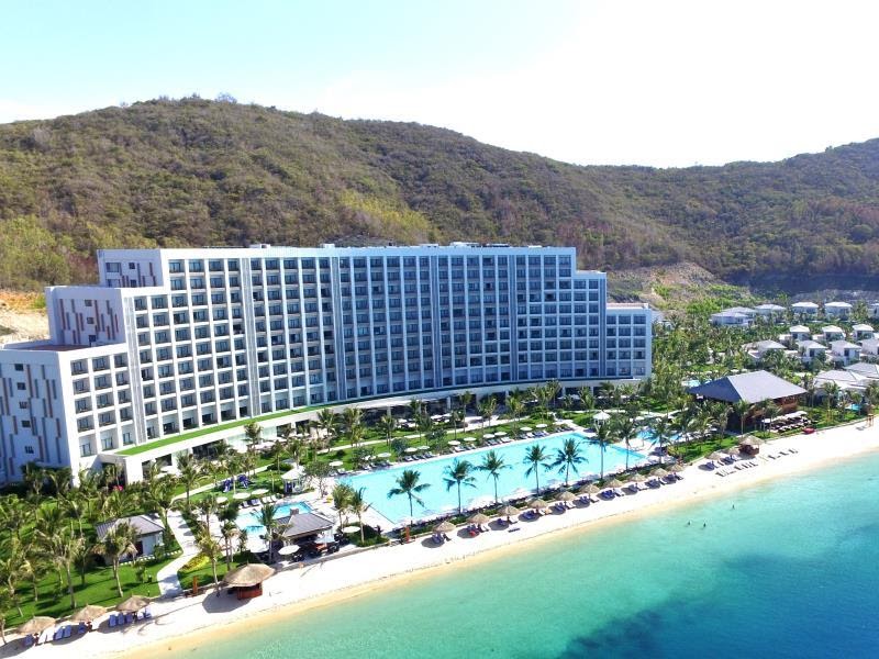 Vinpearl Resort & Spa Nha Trang Bay - sự lựa chọn hàng đầu cho hè này
