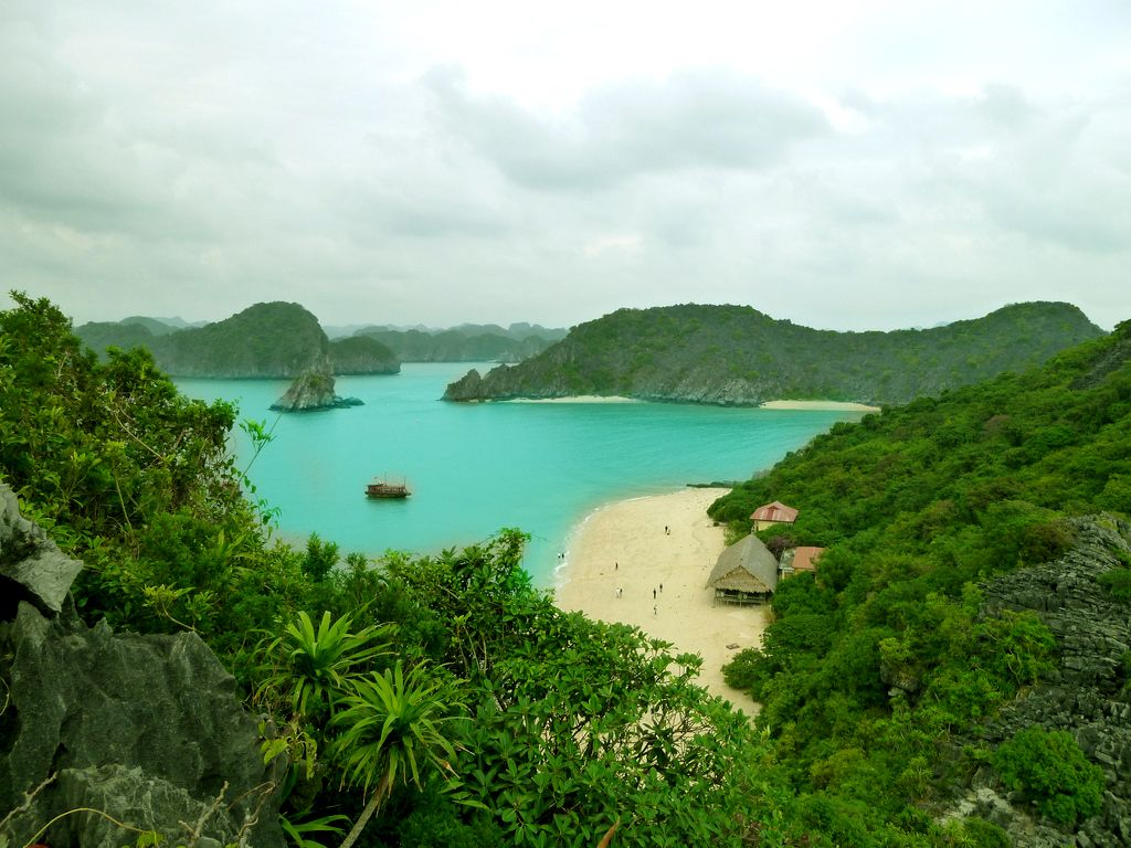 Đảo Khỉ (Nguồn: mytourcdn.com)