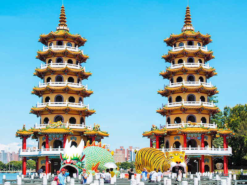 Đài Loan có gì đẹp? 33 địa điểm du lịch mới nhất gần trung tâm