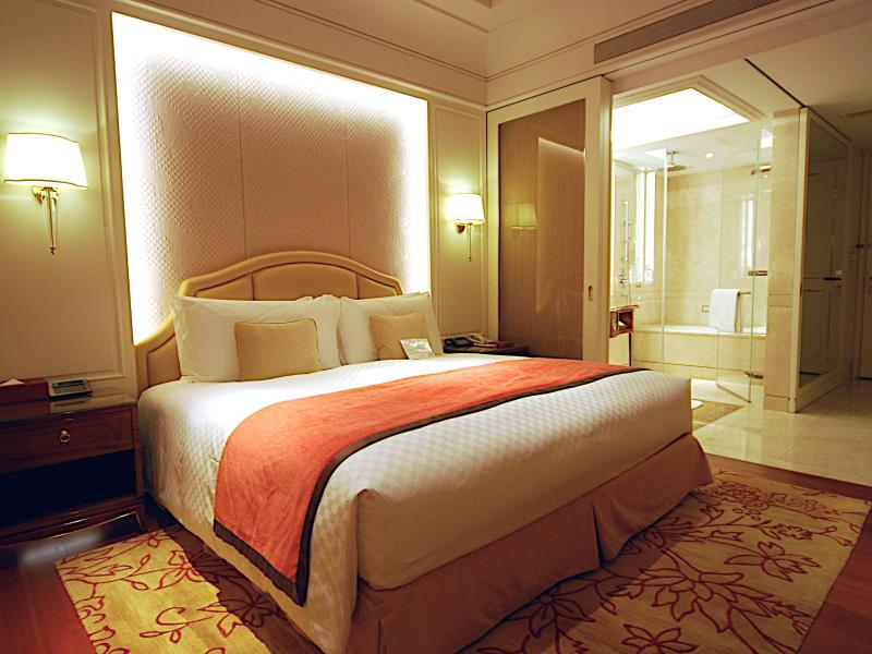 Bạn có thể lựa chọn những khách sạn sang trọng tại Đài Loan để tận hưởng kỳ nghỉ (Nguồn: agoda.net)