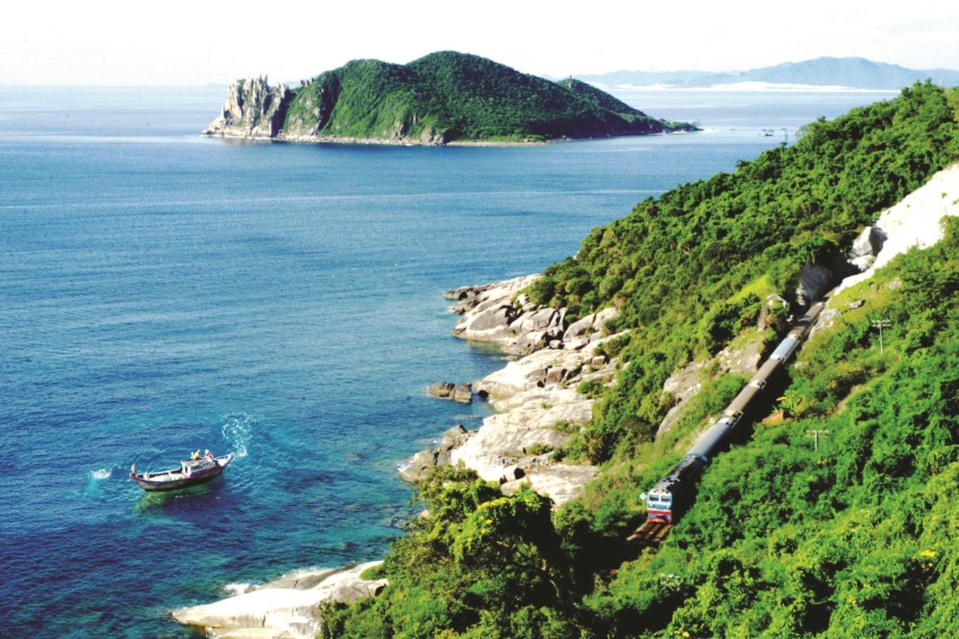 Khung cảnh tươi đẹp tại Phú Yên (Nguồn: wiki-travel.com.vn)