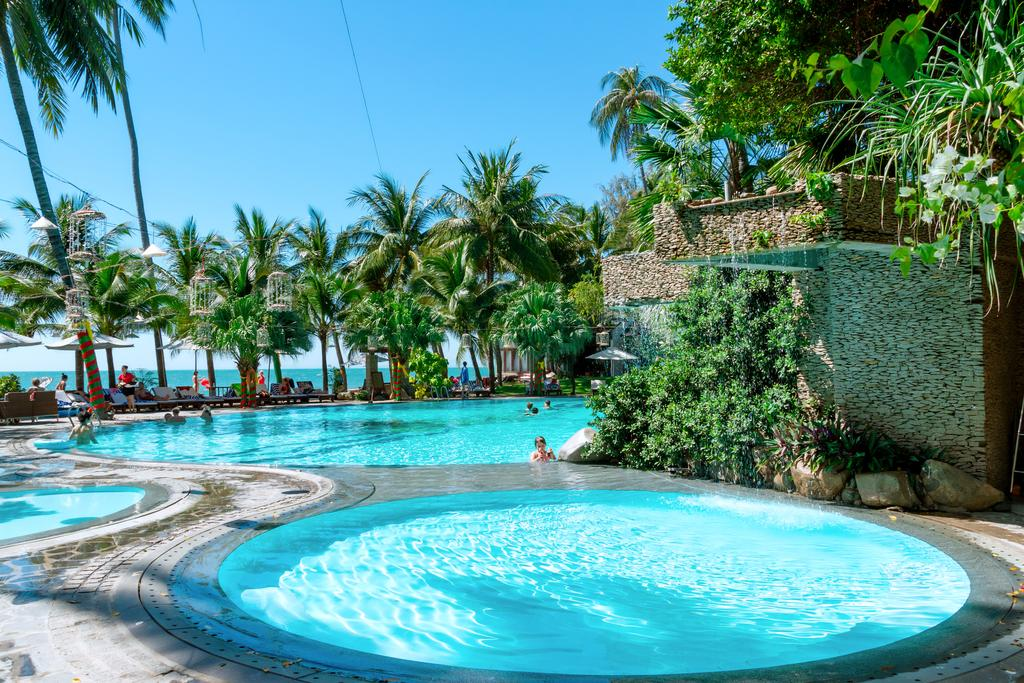 Resort 4 sao Hoàng Ngọc (Nguồn: booking.com)