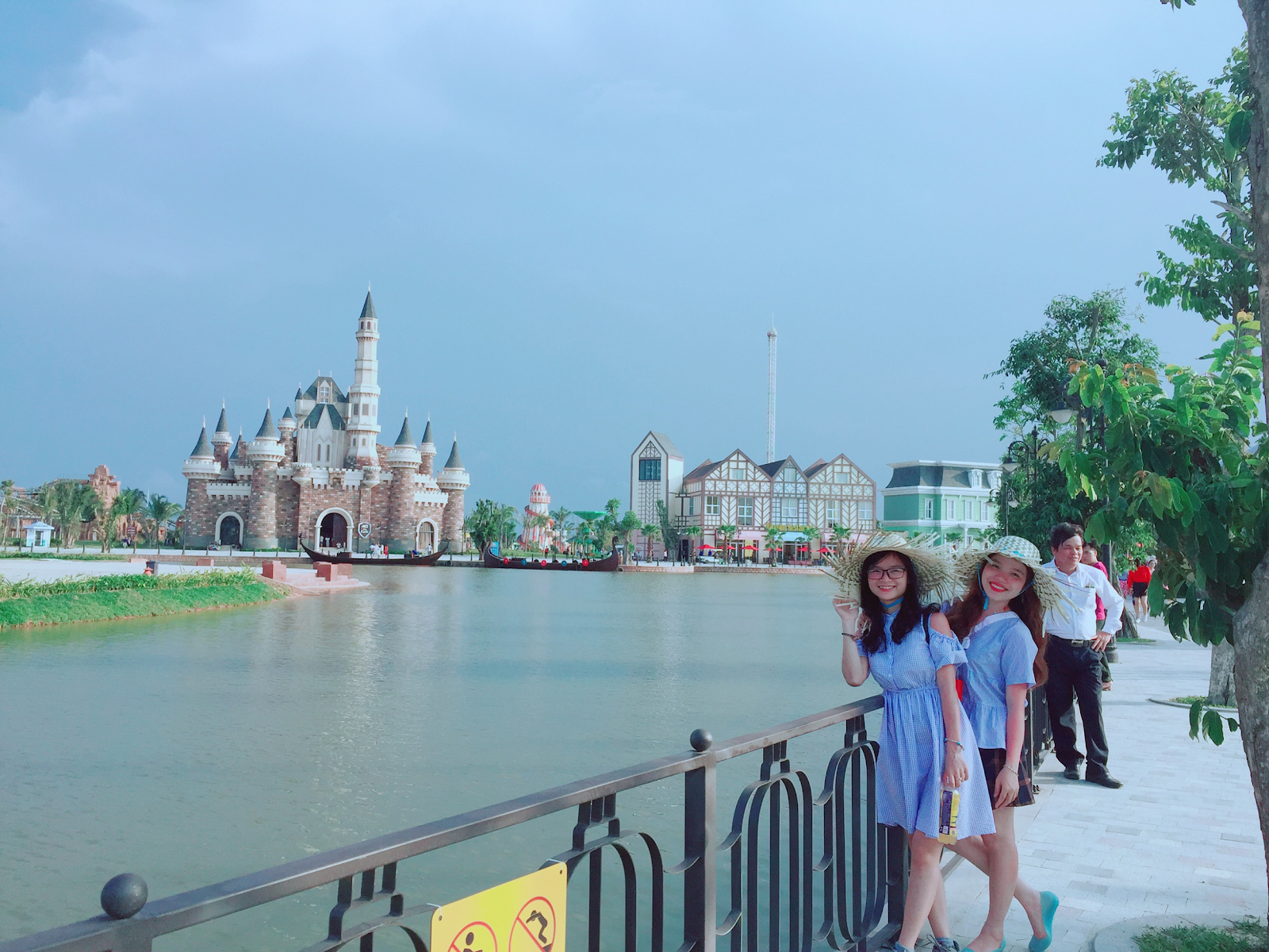 Du lịch Vinpearl Land Nam Hội An (Nguồn: danatravel.vn)