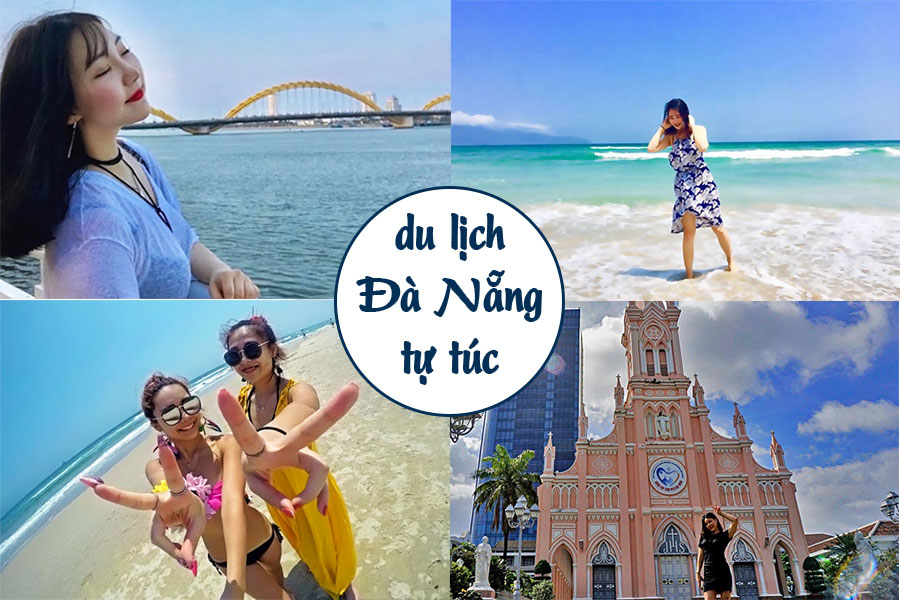 Có nên đi du lịch Đà Nẵng tự túc (Nguồn: danang-shopping.com)