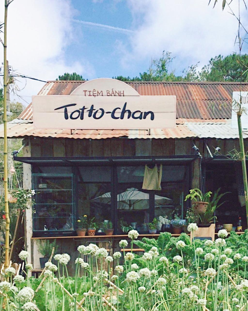 Totto-chan cũng là địa điểm mới nổi ở Đà Lạt (Nguồn: teen1s.vn)